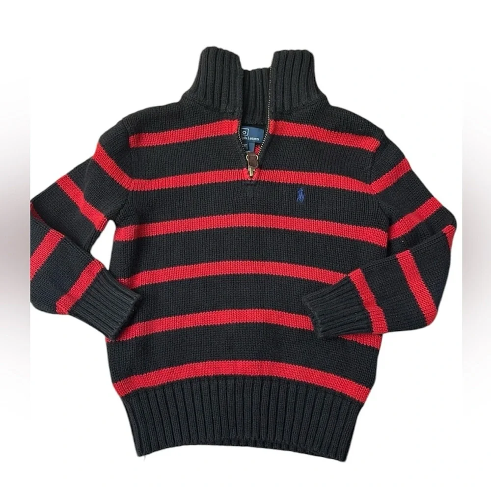 POLO RALPH LAUREN vintage sweater